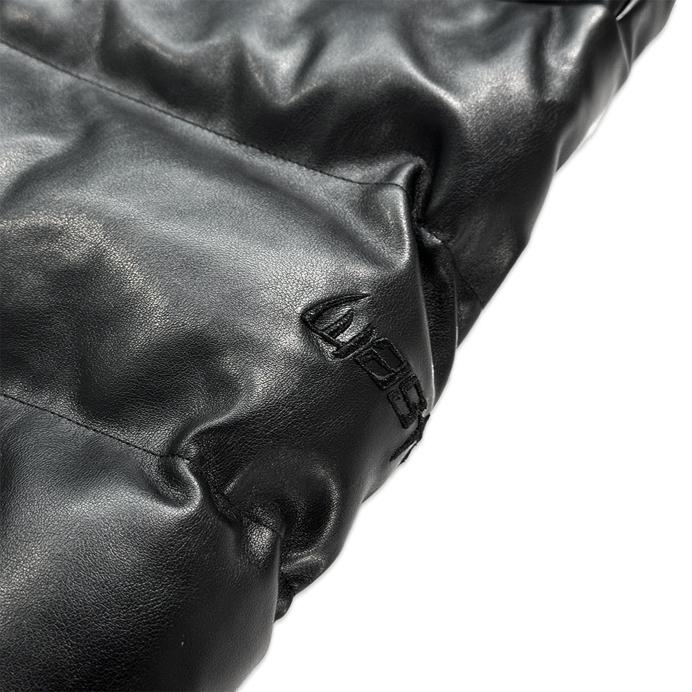 Skull Puffer Jacket - WASTED PARIS - VENTURER