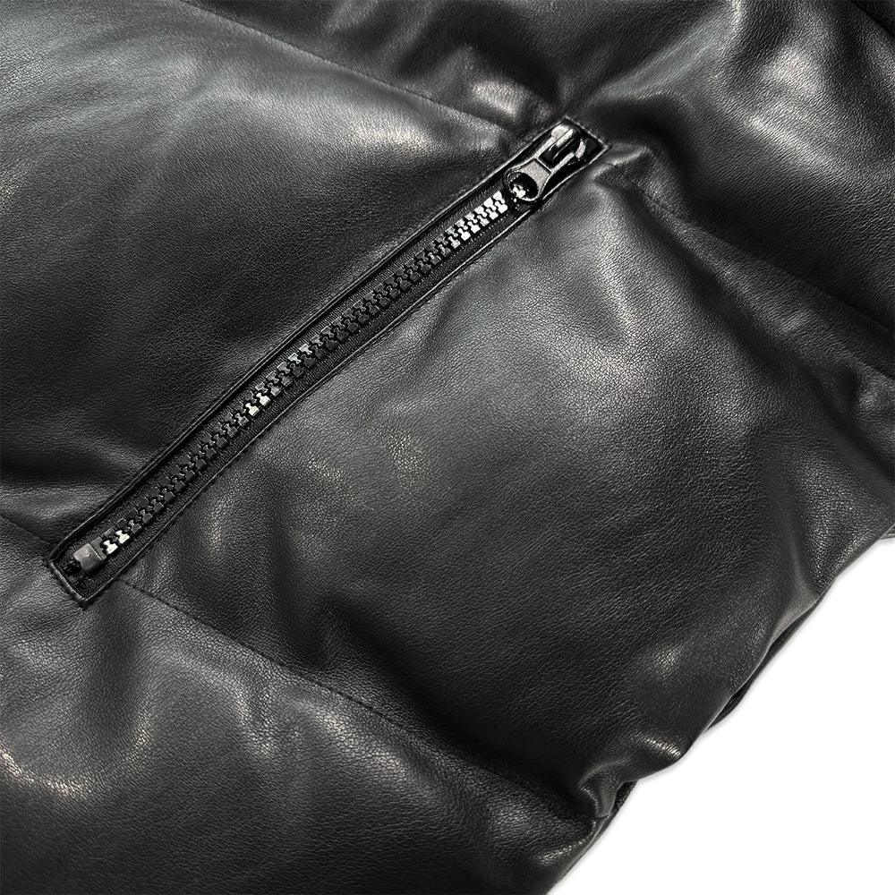 Skull Puffer Jacket - WASTED PARIS - VENTURER