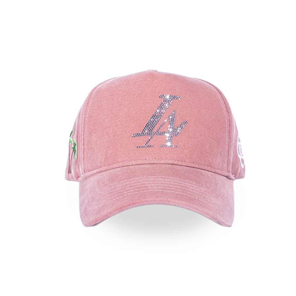 Paradise LA Crystals Cap