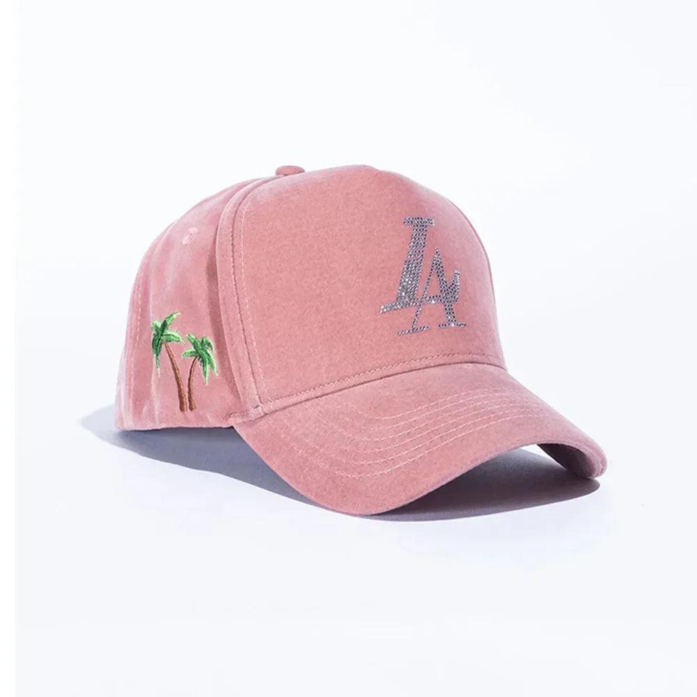 Paradise LA Crystals Cap - REFERENCE - VENTURER