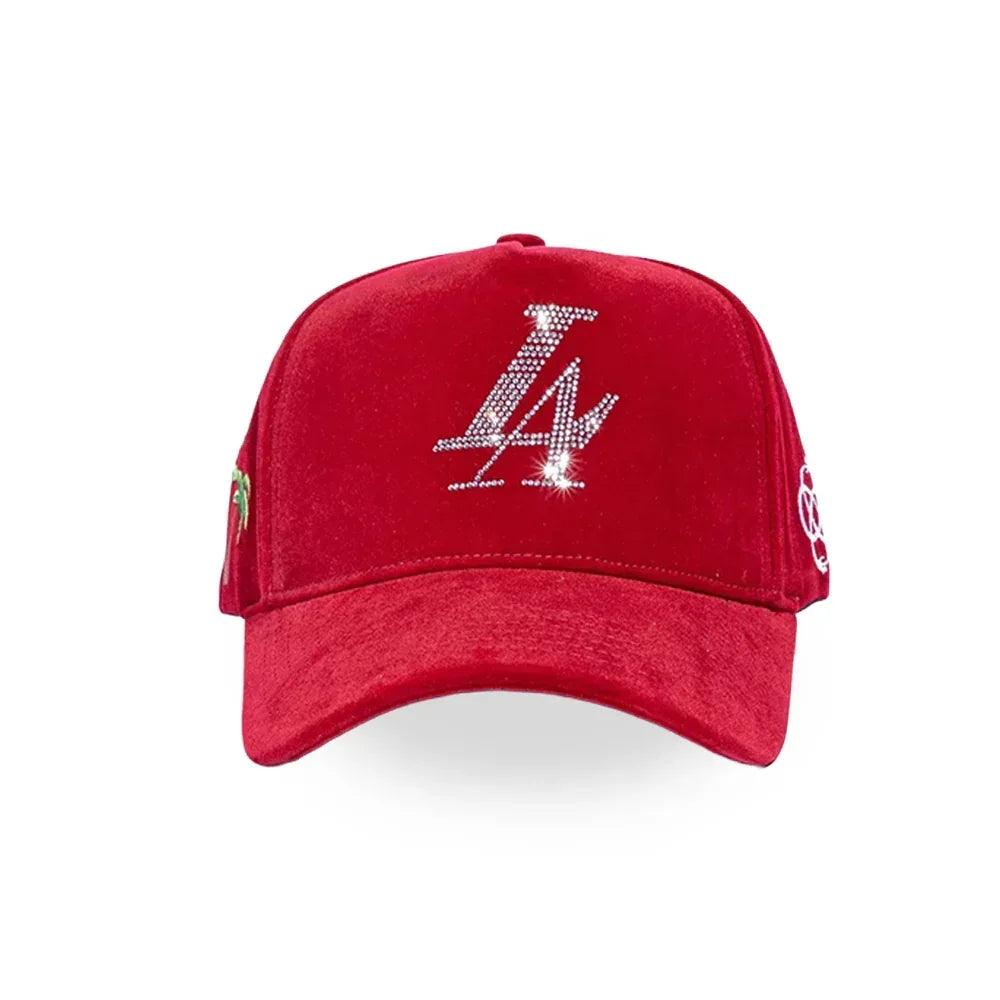 REFERENCE(リファレンス)商品ページ - Paradise LA Crystals Cap - Red