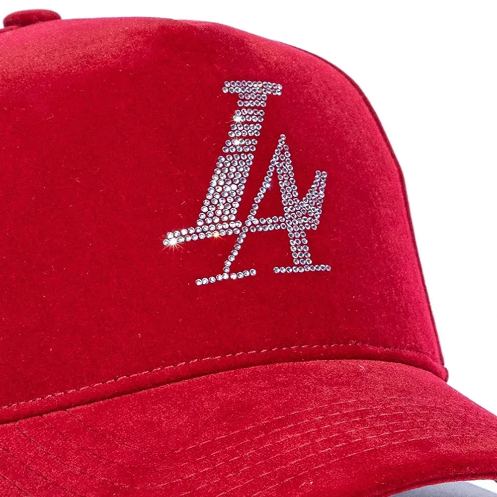 Paradise LA Crystals Cap - REFERENCE - VENTURER