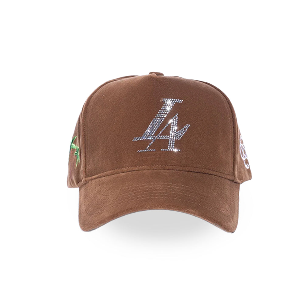Paradise LA Crystals Cap