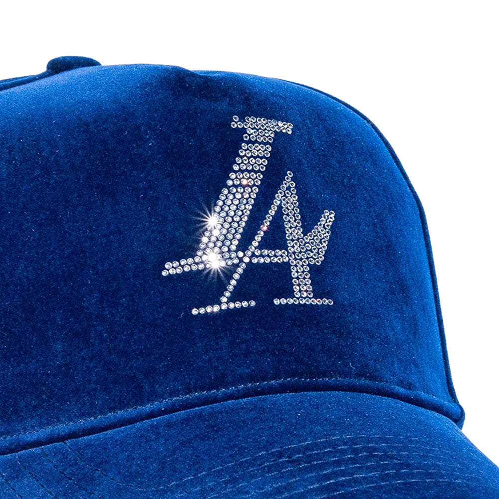 Paradise LA Crystals Cap