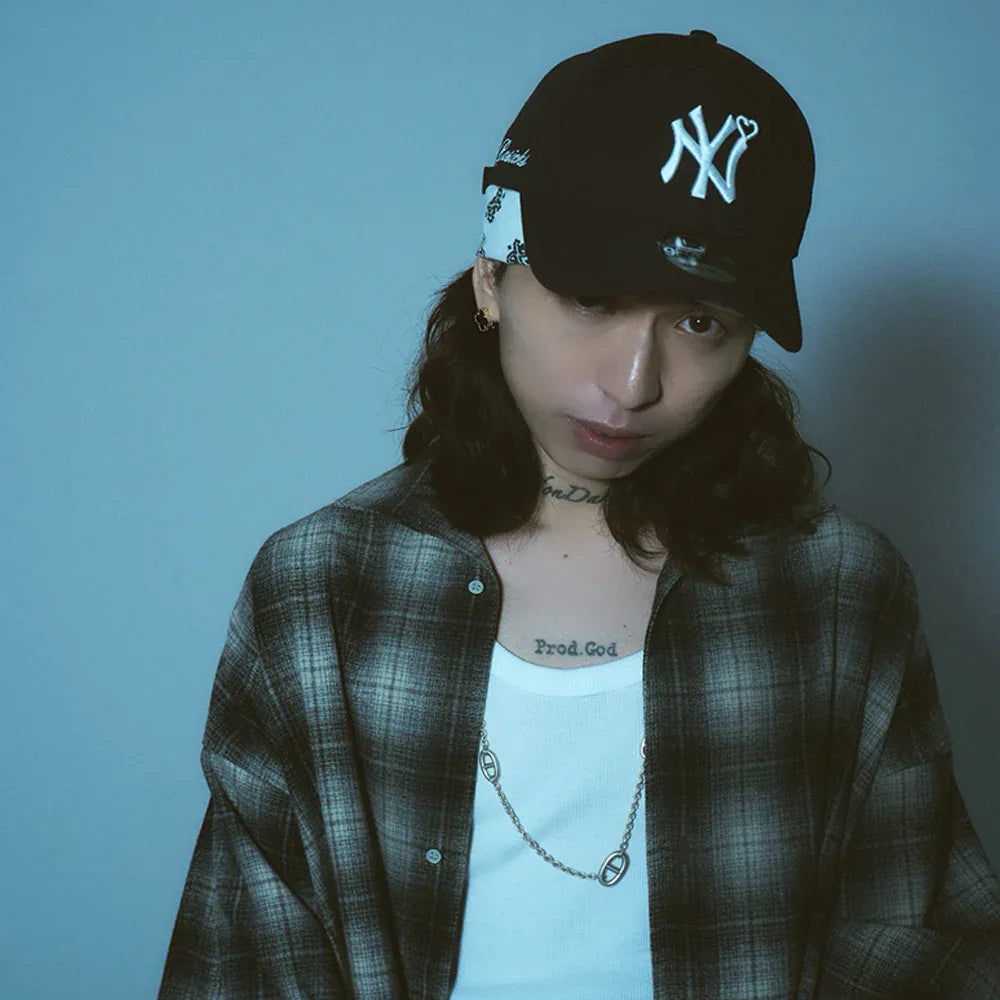 Newera Yankees Cap - BASICKS - VENTURER