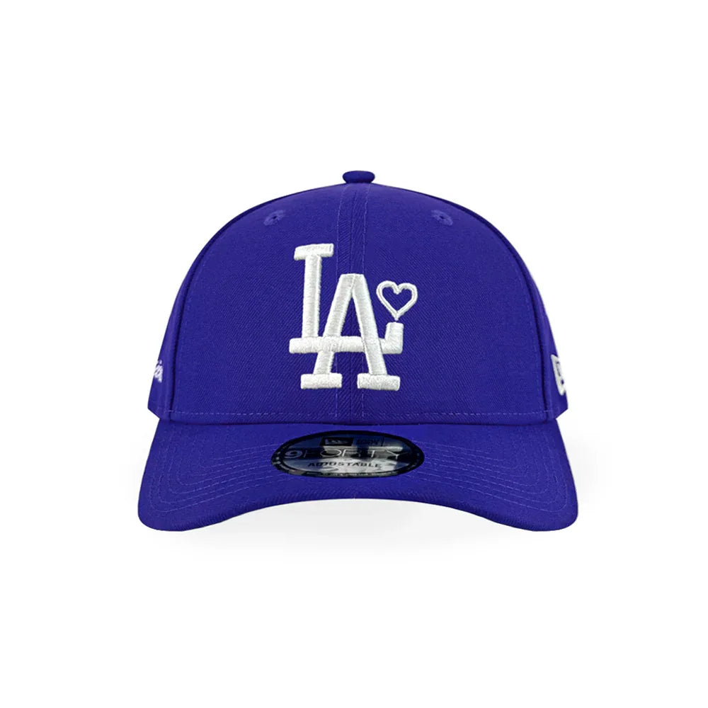 Newera Dodgers Cap - BASICKS - VENTURER