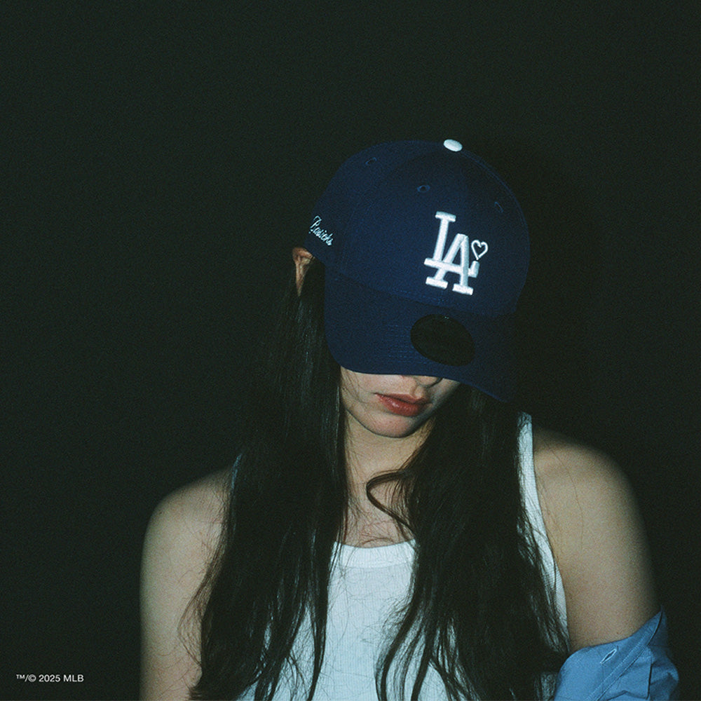Newera Dodgers Cap - BASICKS - VENTURER