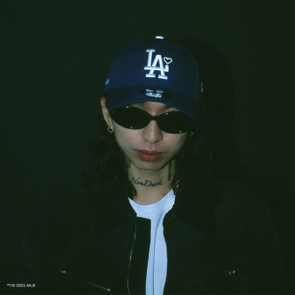Newera Dodgers Cap - BASICKS - VENTURER