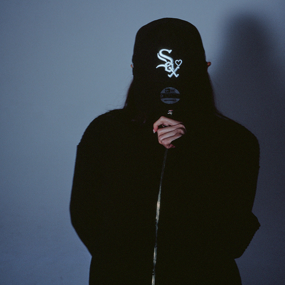 Newera White Sox Cap