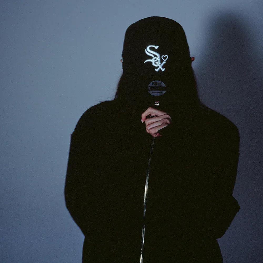 Newera White Sox Cap - BASICKS - VENTURER