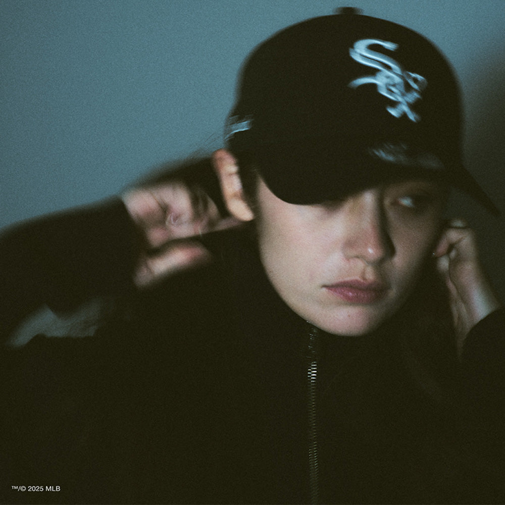 Newera White Sox Cap