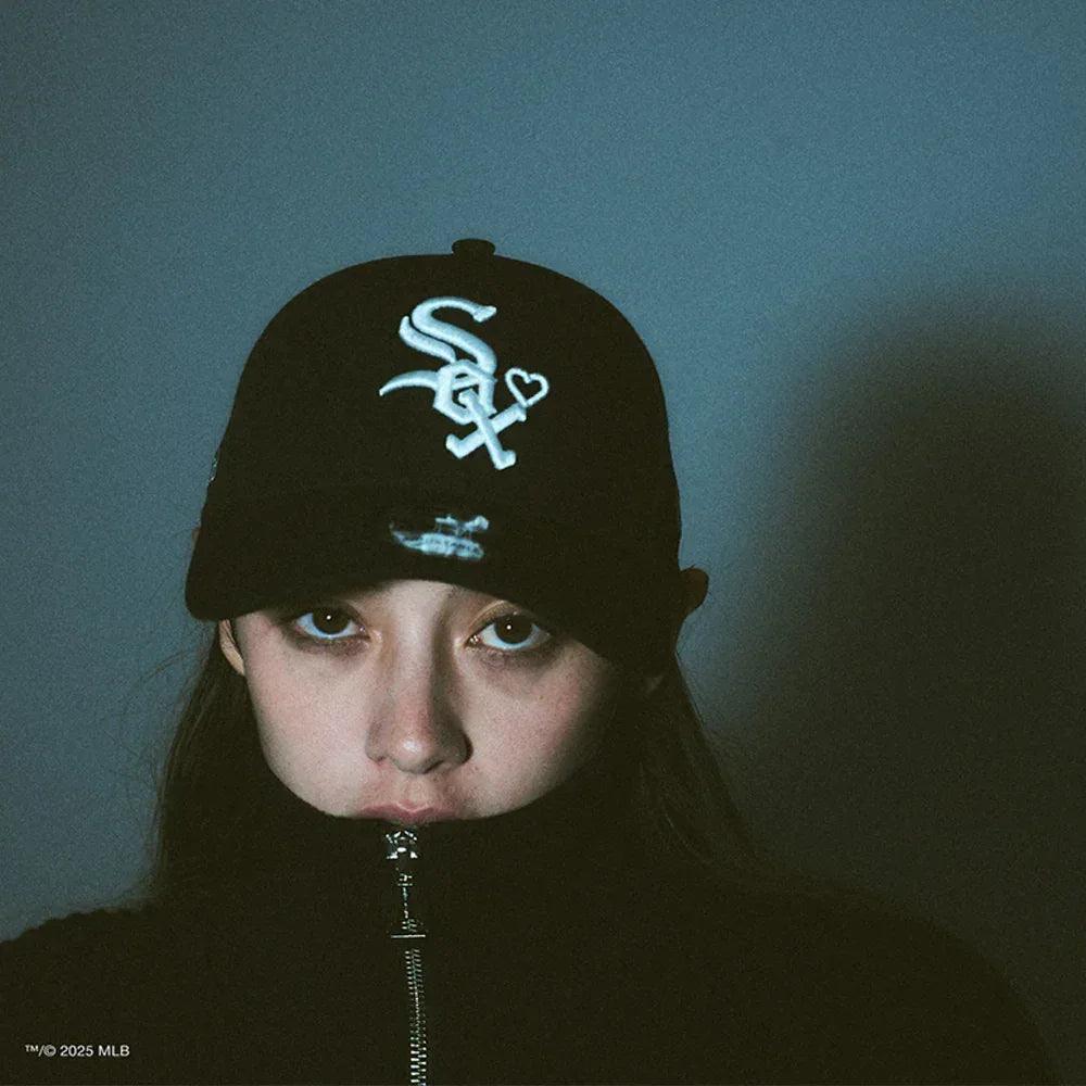 Newera White Sox Cap - BASICKS - VENTURER