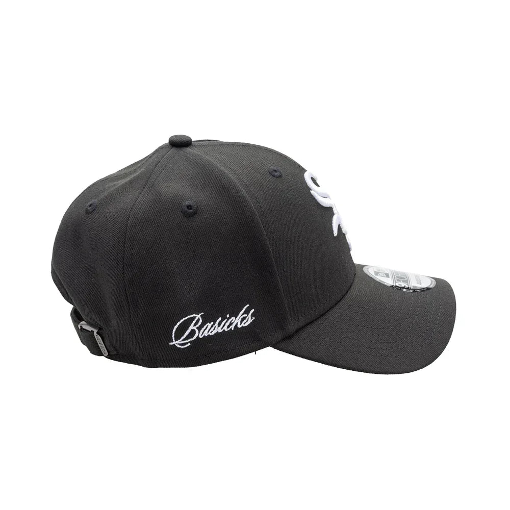 Newera White Sox Cap - BASICKS - VENTURER
