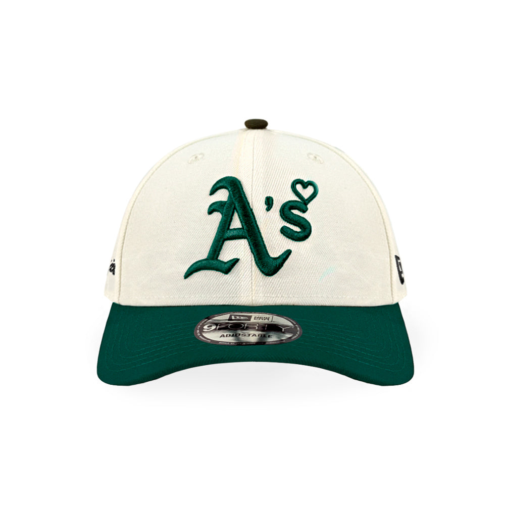 Newera Athletics Cap - BASICKS - VENTURER