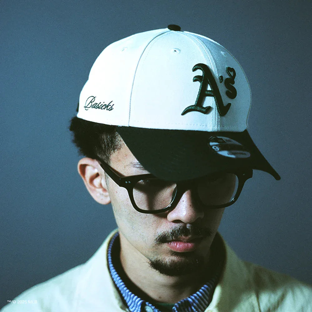 Newera Athletics Cap - BASICKS - VENTURER