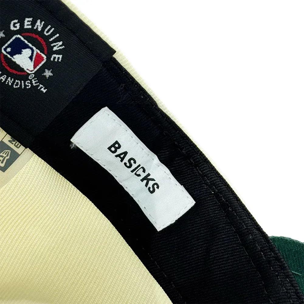 Newera Athletics Cap - BASICKS - VENTURER