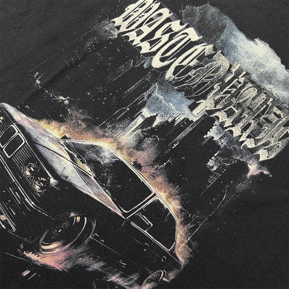 Run T-Shirt - WASTED PARIS - VENTURER