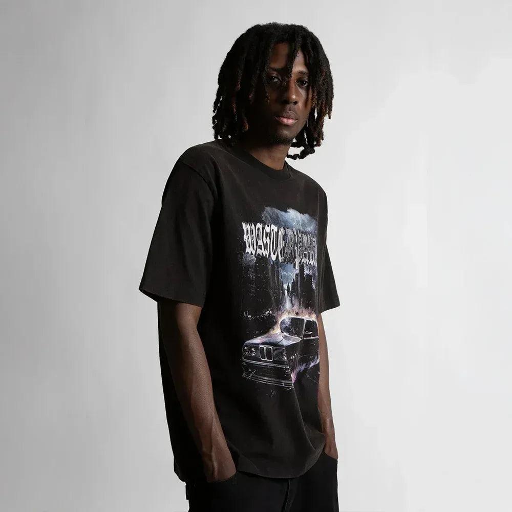 Run T-Shirt - WASTED PARIS - VENTURER