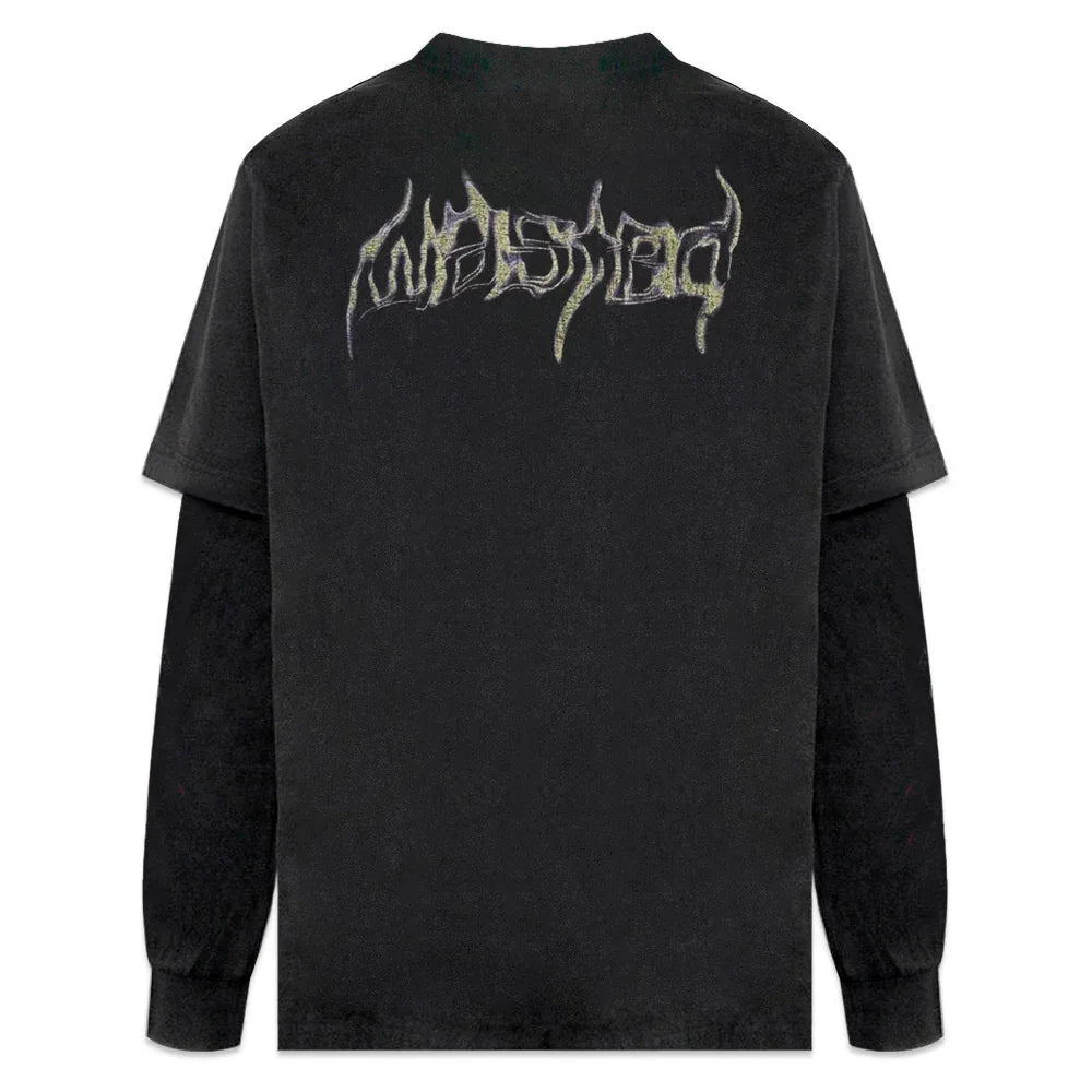 Skull T-Age - WASTED PARIS - VENTURER