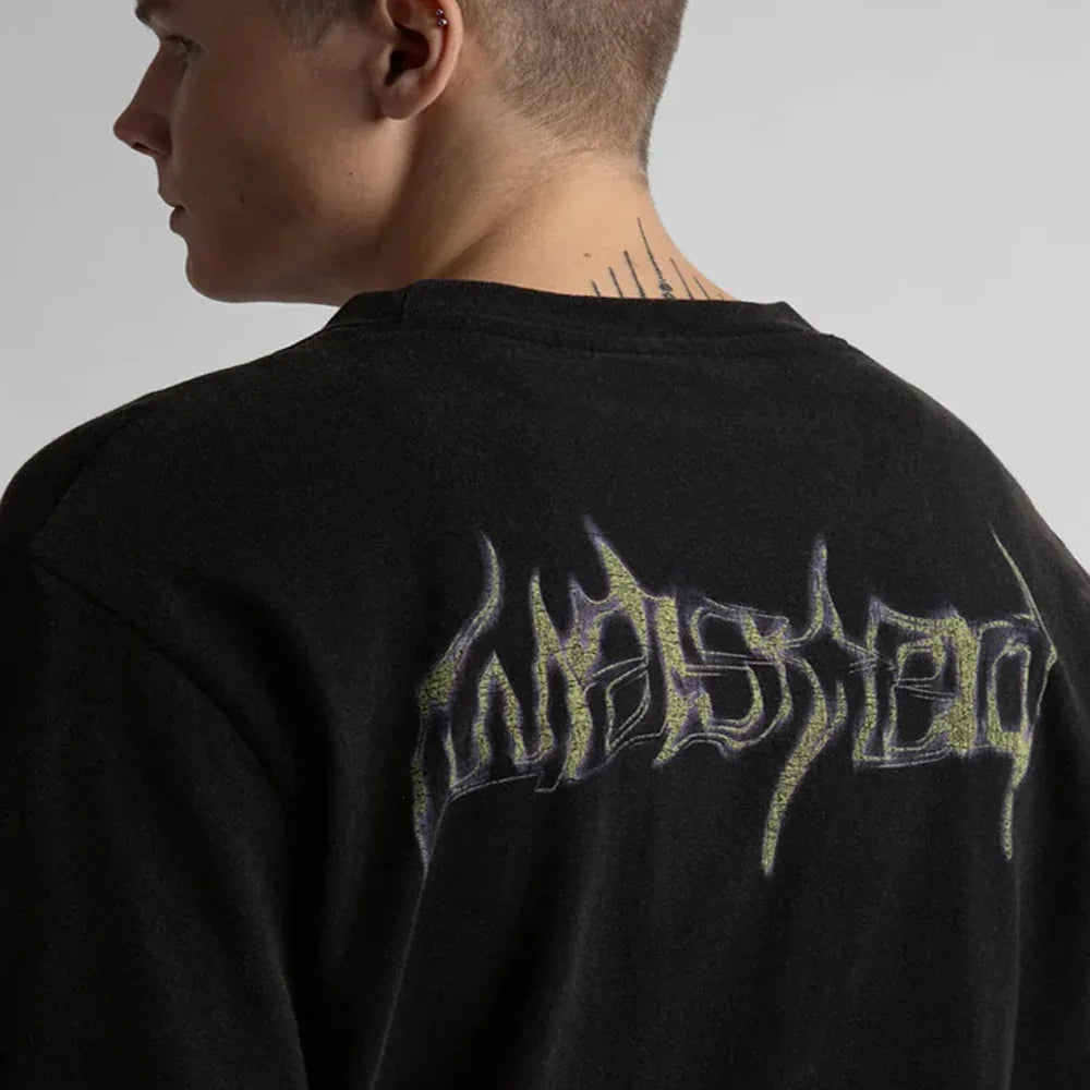 Skull T-Age - WASTED PARIS - VENTURER