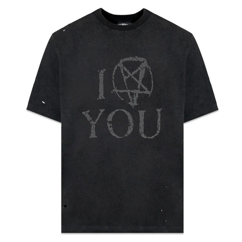 Curse T-Shirt - WASTED PARIS - VENTURER