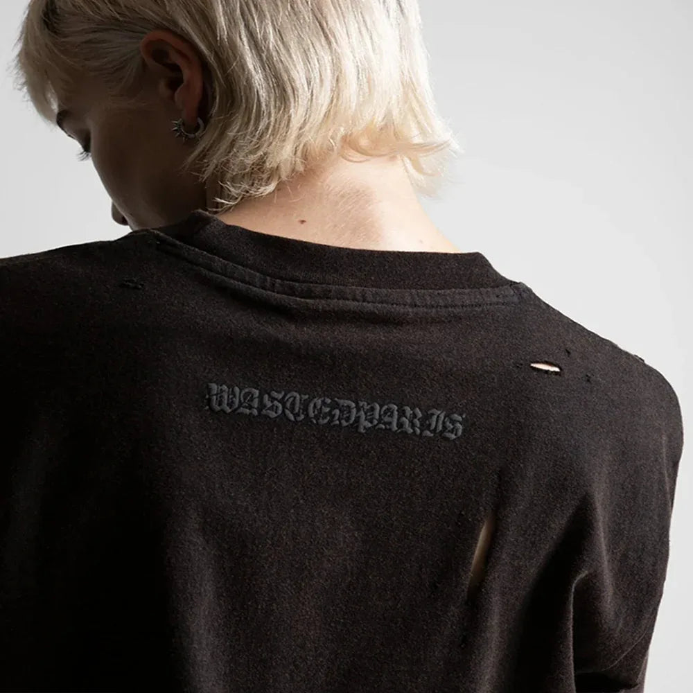 Curse T-Shirt - WASTED PARIS - VENTURER