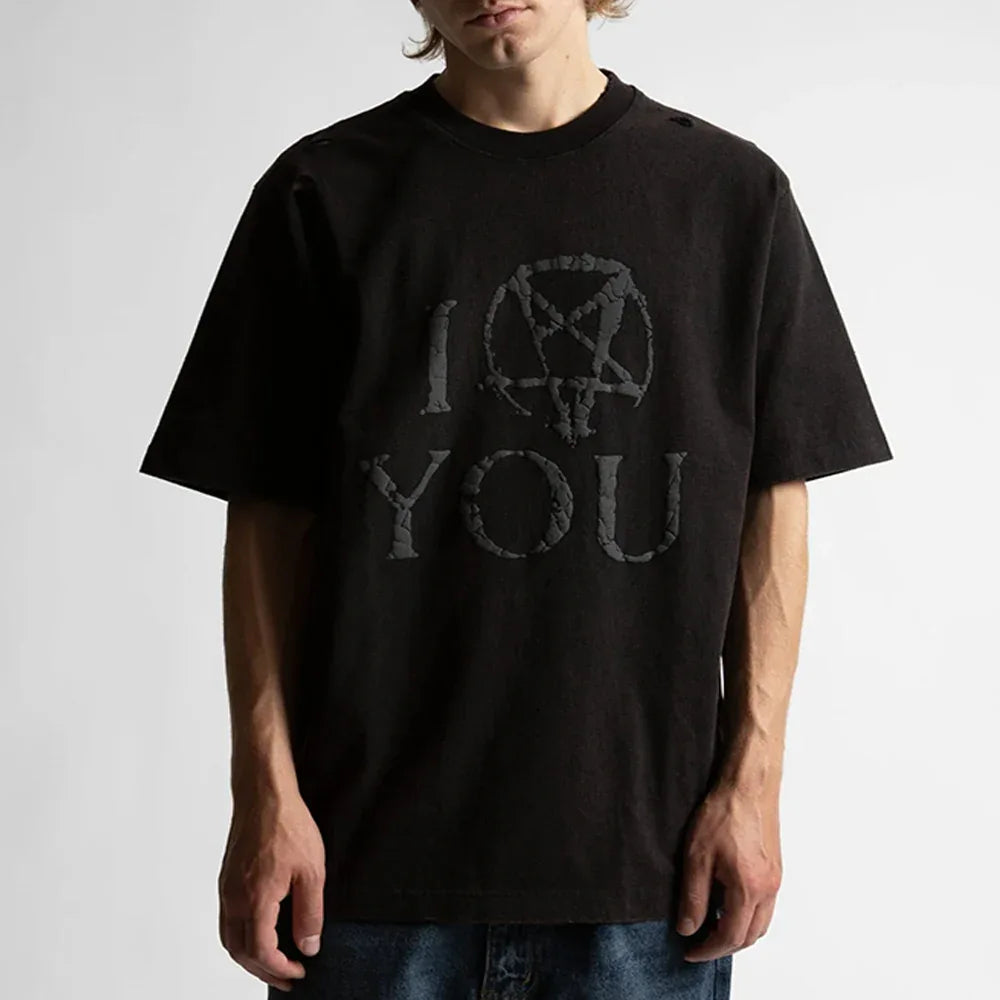 Curse T-Shirt - WASTED PARIS - VENTURER