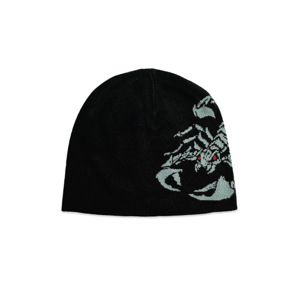 Bane Reversible Brow Beanie - WASTED PARIS - VENTURER