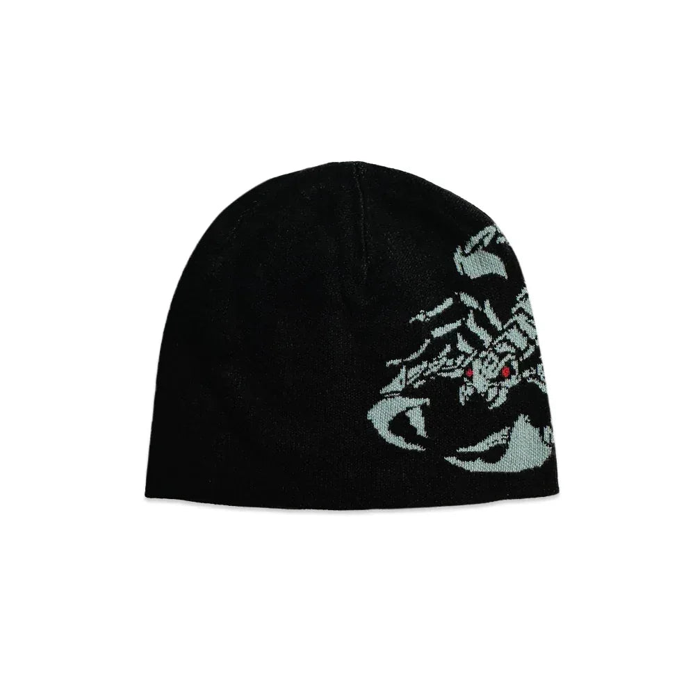 Bane Reversible Brow Beanie - WASTED PARIS - VENTURER