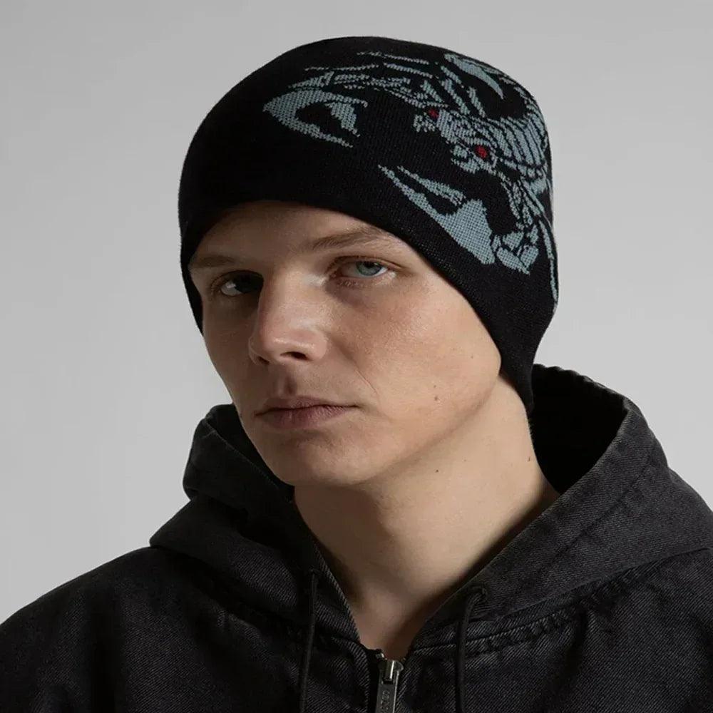 Bane Reversible Brow Beanie - WASTED PARIS - VENTURER