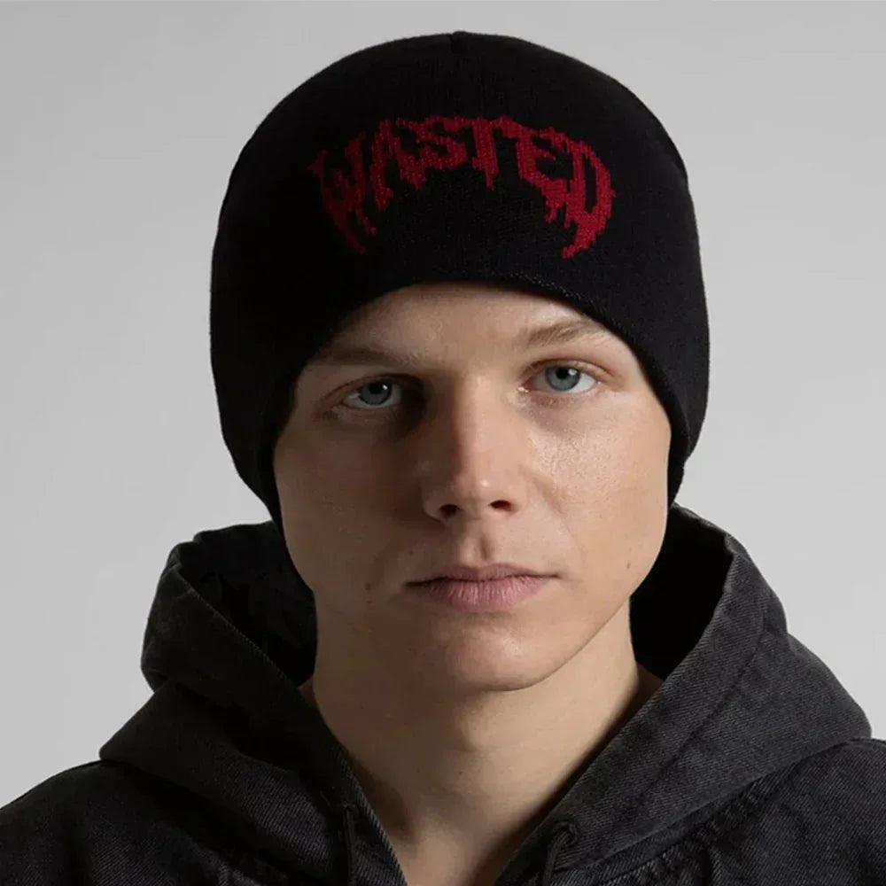 Bane Reversible Brow Beanie - WASTED PARIS - VENTURER