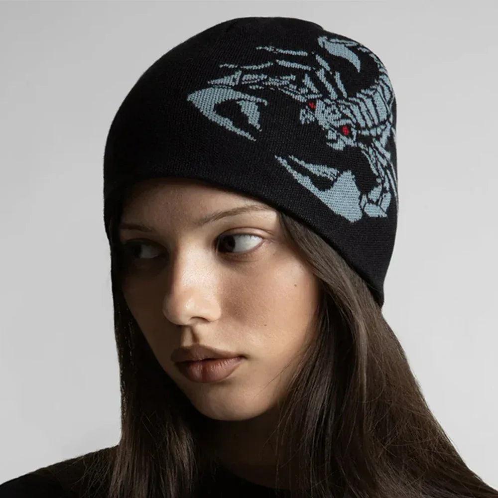 Bane Reversible Brow Beanie - WASTED PARIS - VENTURER