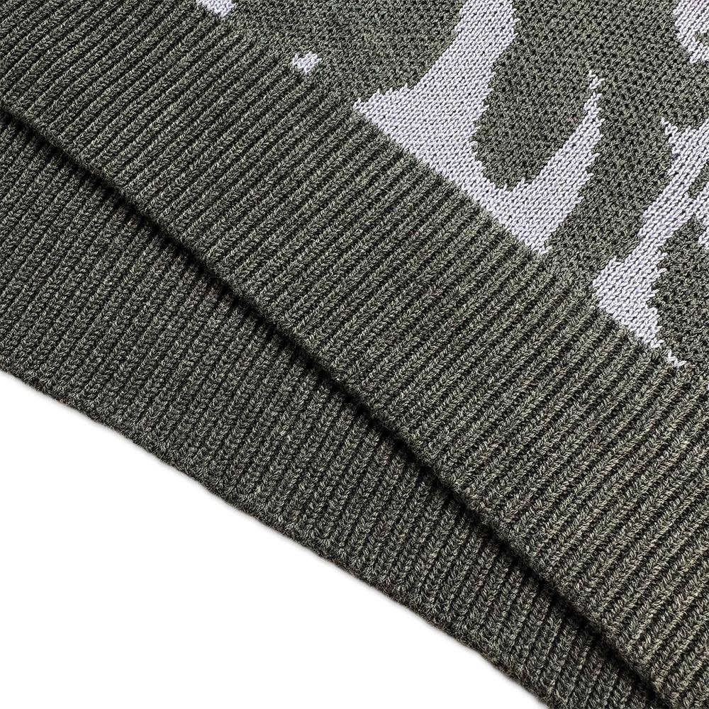 Skull Sweater - WASTED PARIS - VENTURER