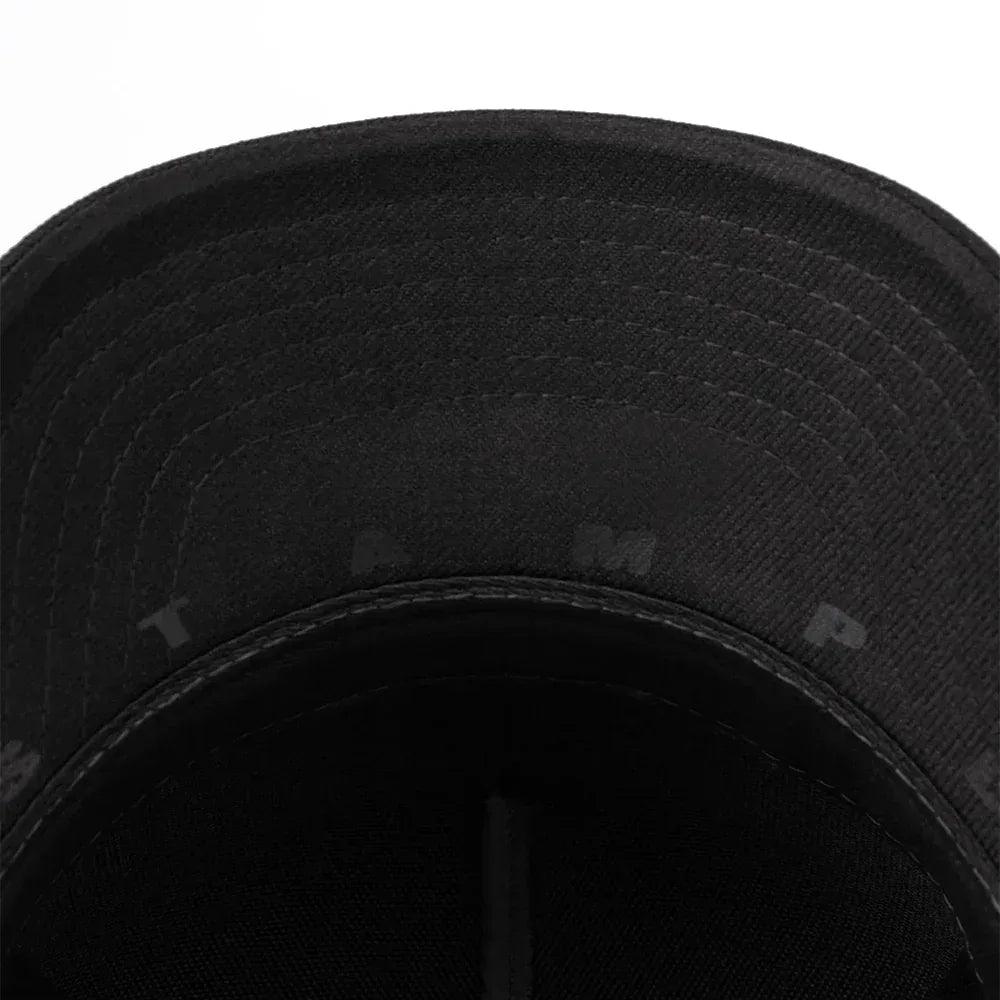 Stampd Arch Logo Trucker - STAMPD - VENTURER