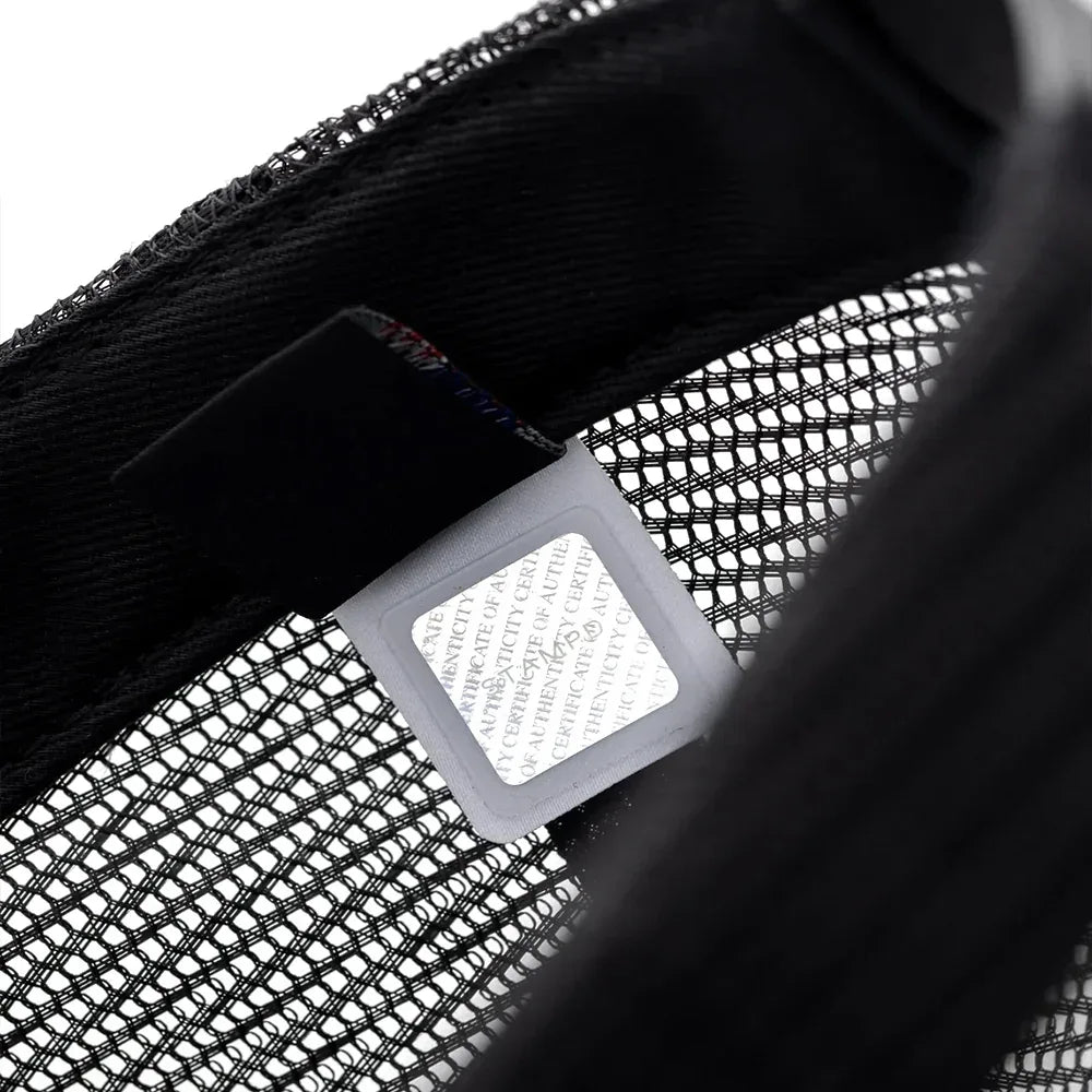 Stampd Arch Logo Trucker - STAMPD - VENTURER