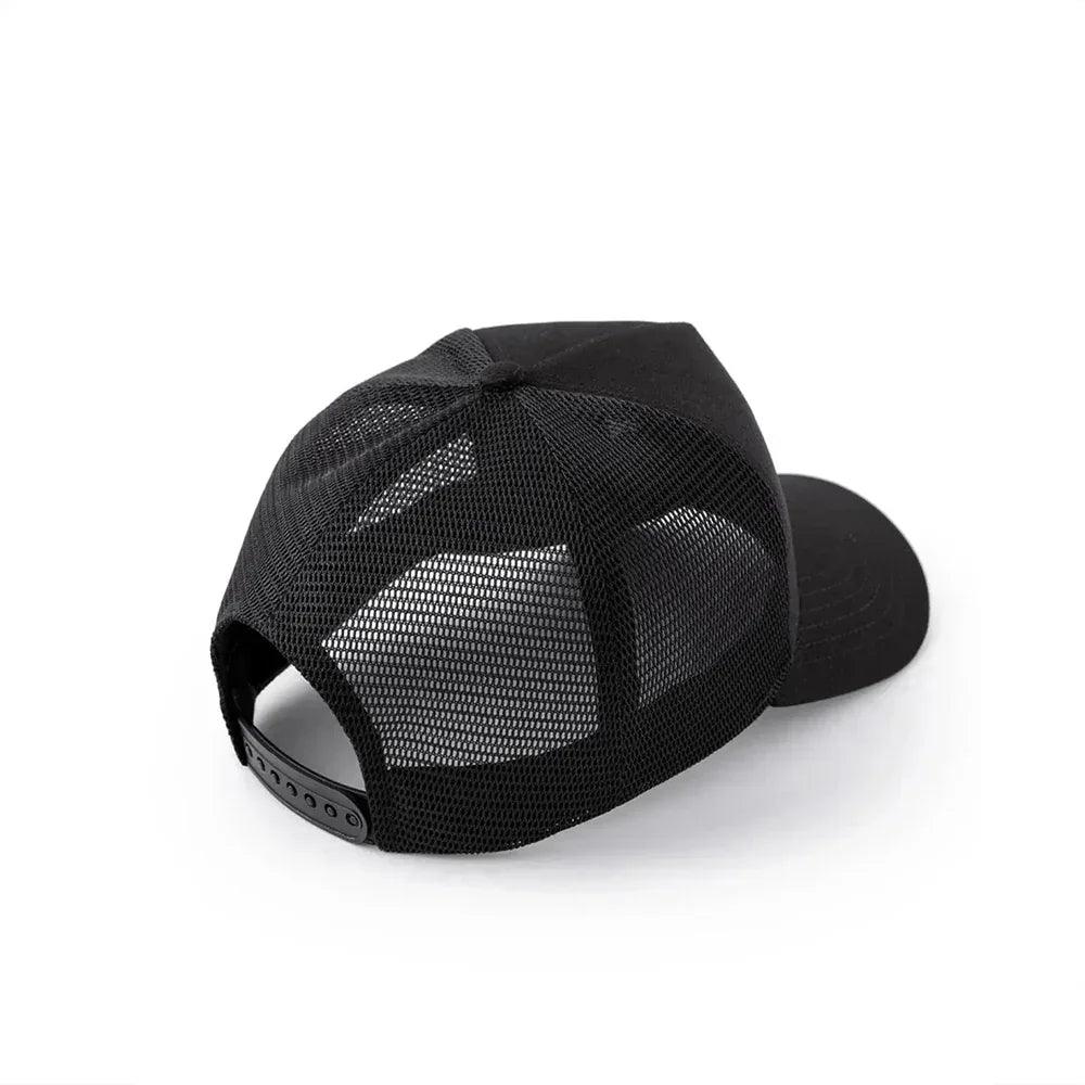 Stampd Arch Logo Trucker - STAMPD - VENTURER