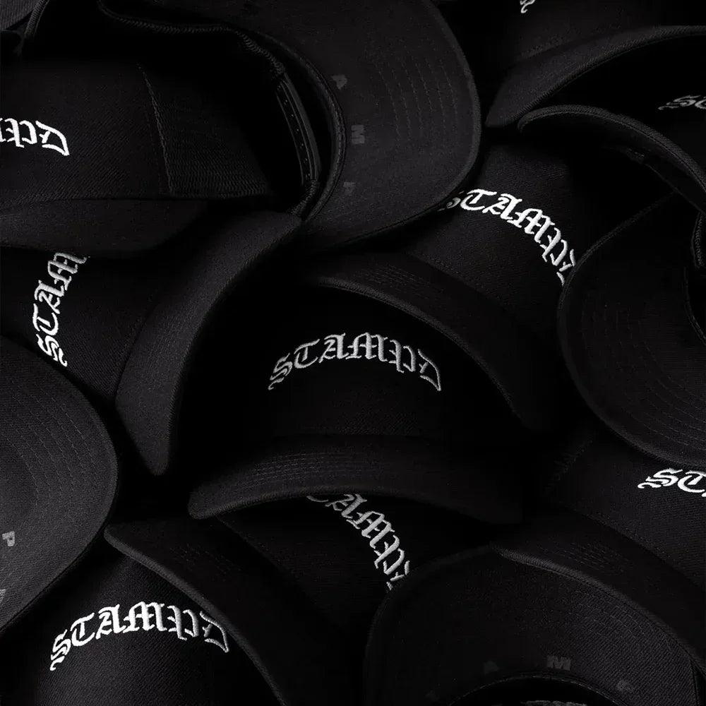 Stampd Arch Logo Trucker - STAMPD - VENTURER