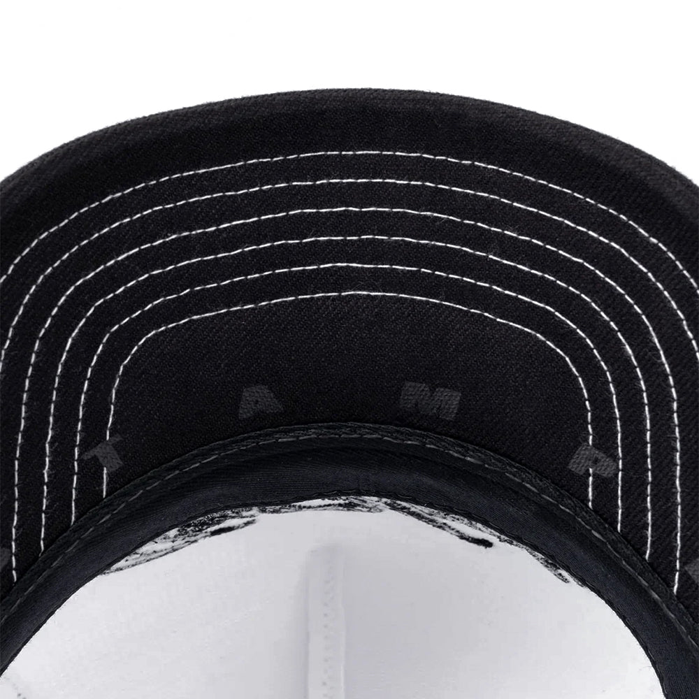 LA Script Trucker Hat - STAMPD - VENTURER
