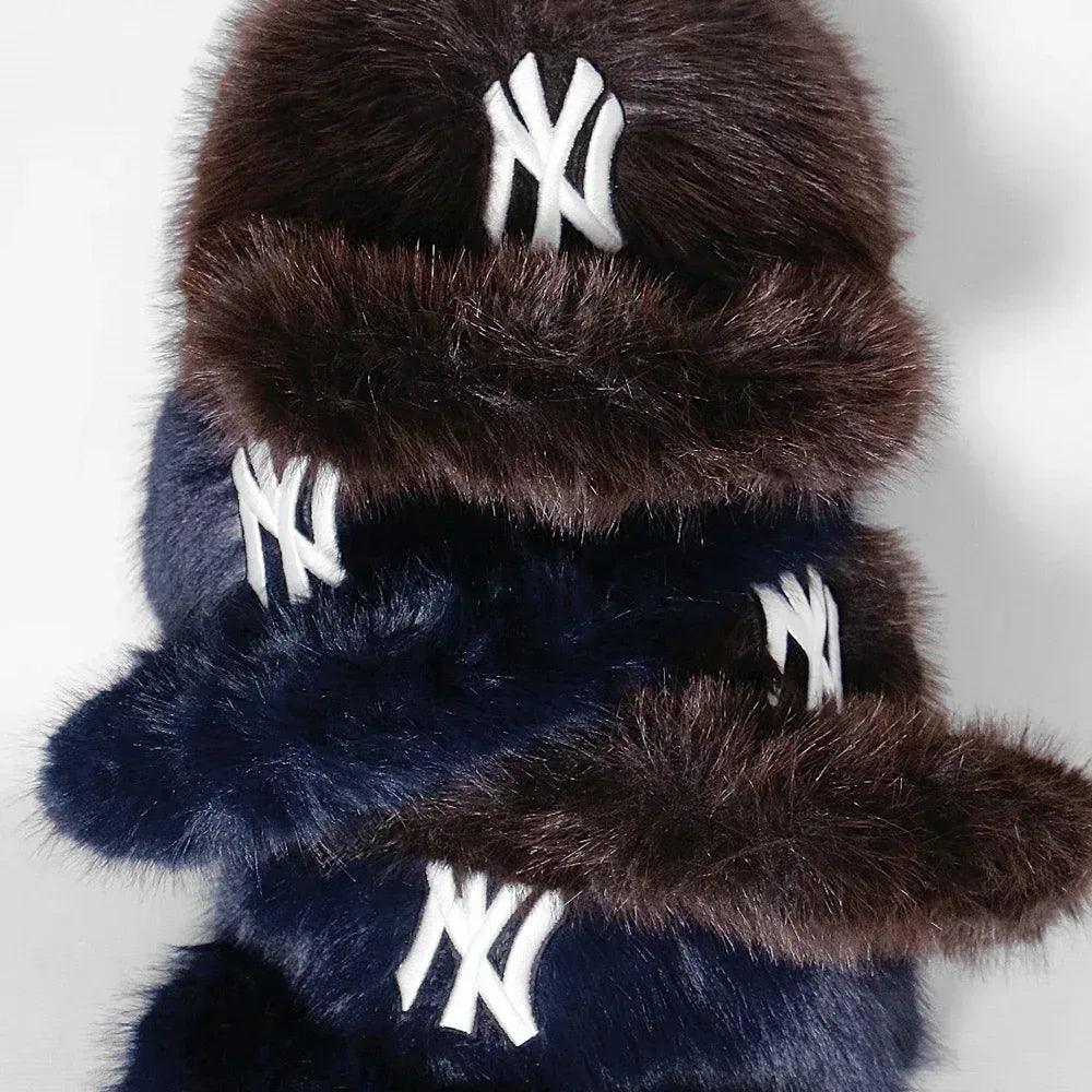 New York Fur Snapback - CONFETTI - VENTURER