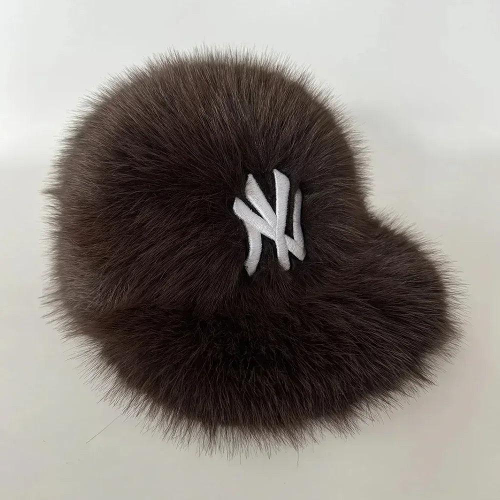 New York Fur Snapback - CONFETTI - VENTURER