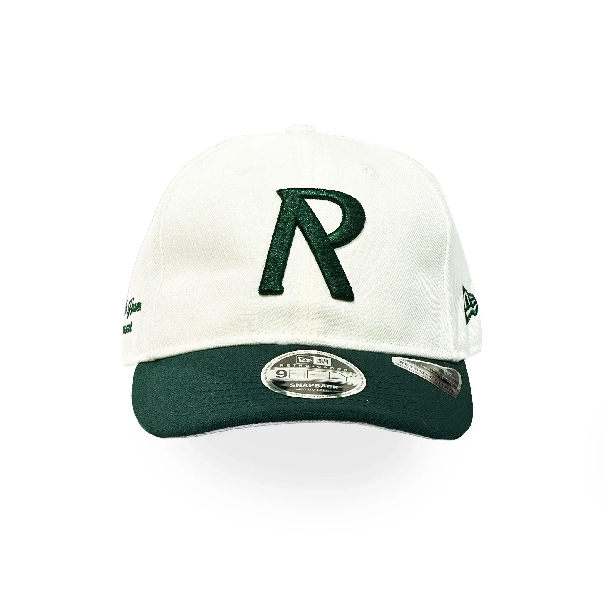 Initial Cap - REPRESENT - VENTURER
