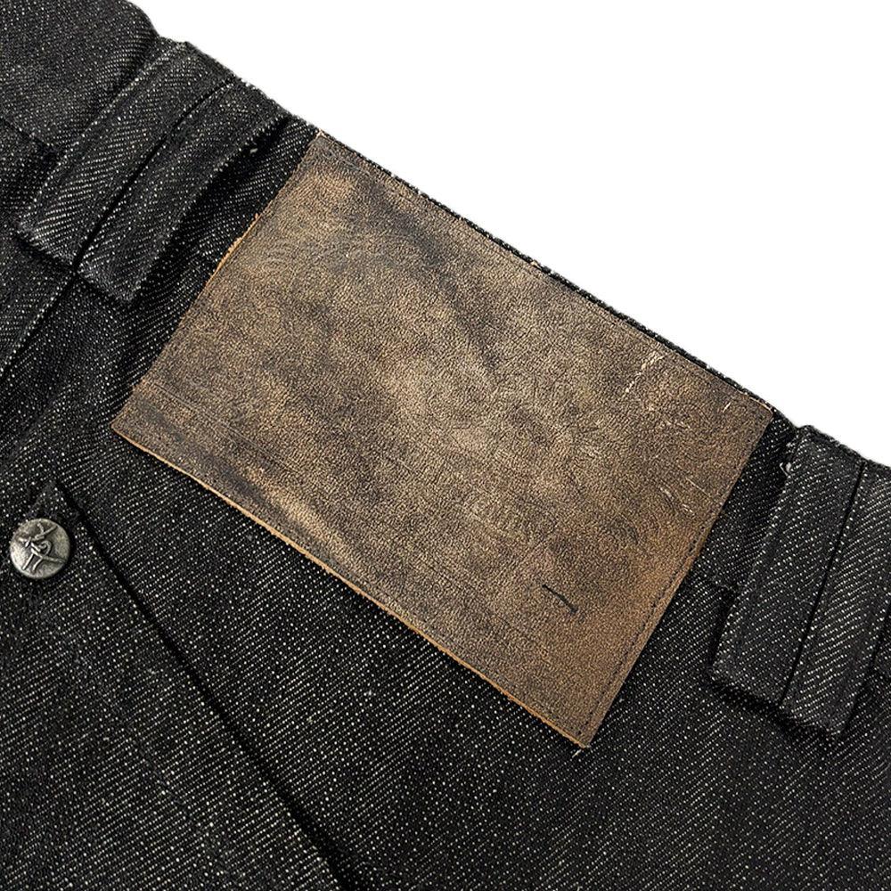 Devlin Distressed Baggy Denims - ThoughtWeFriends - VENTURER