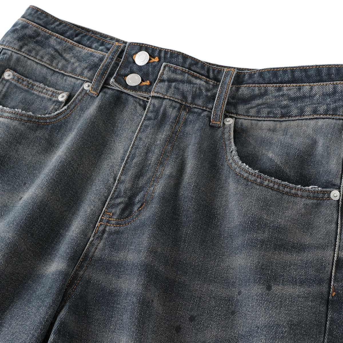 Knee Slide Jeans