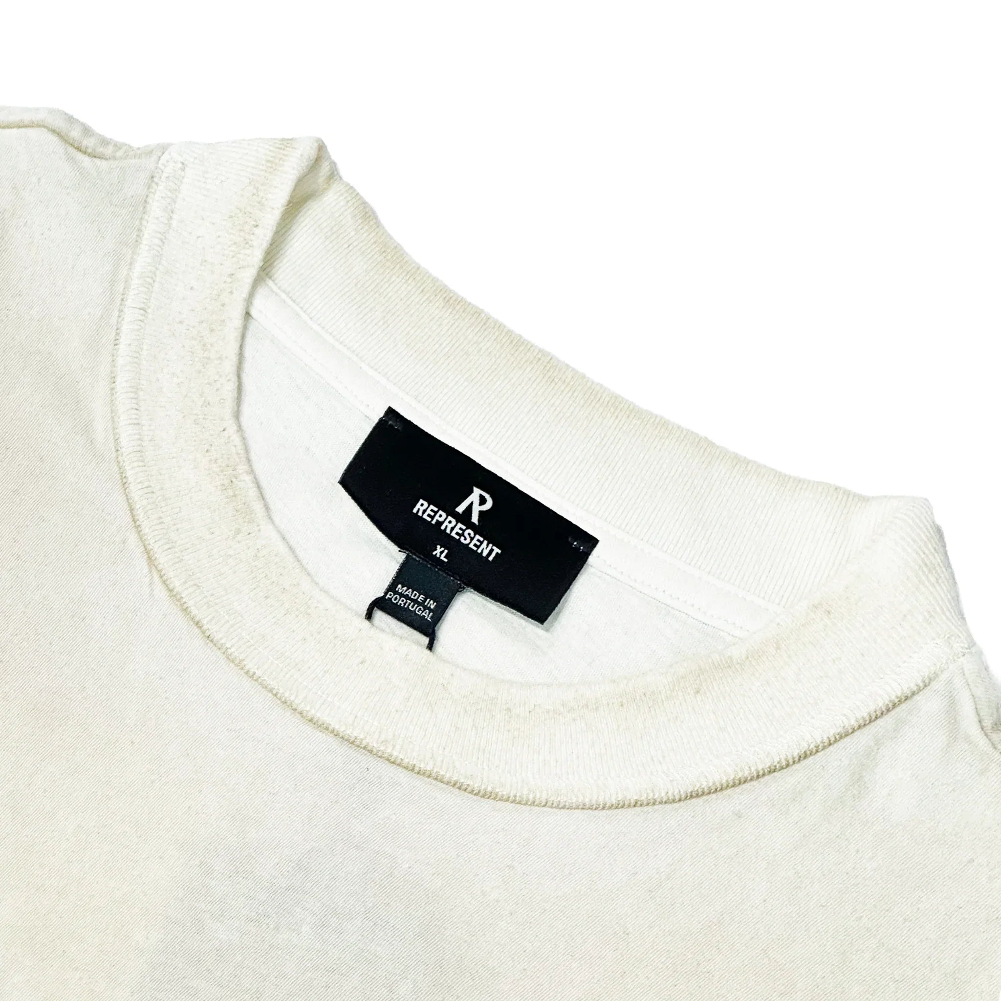 Represent Angel Border T-Shirt