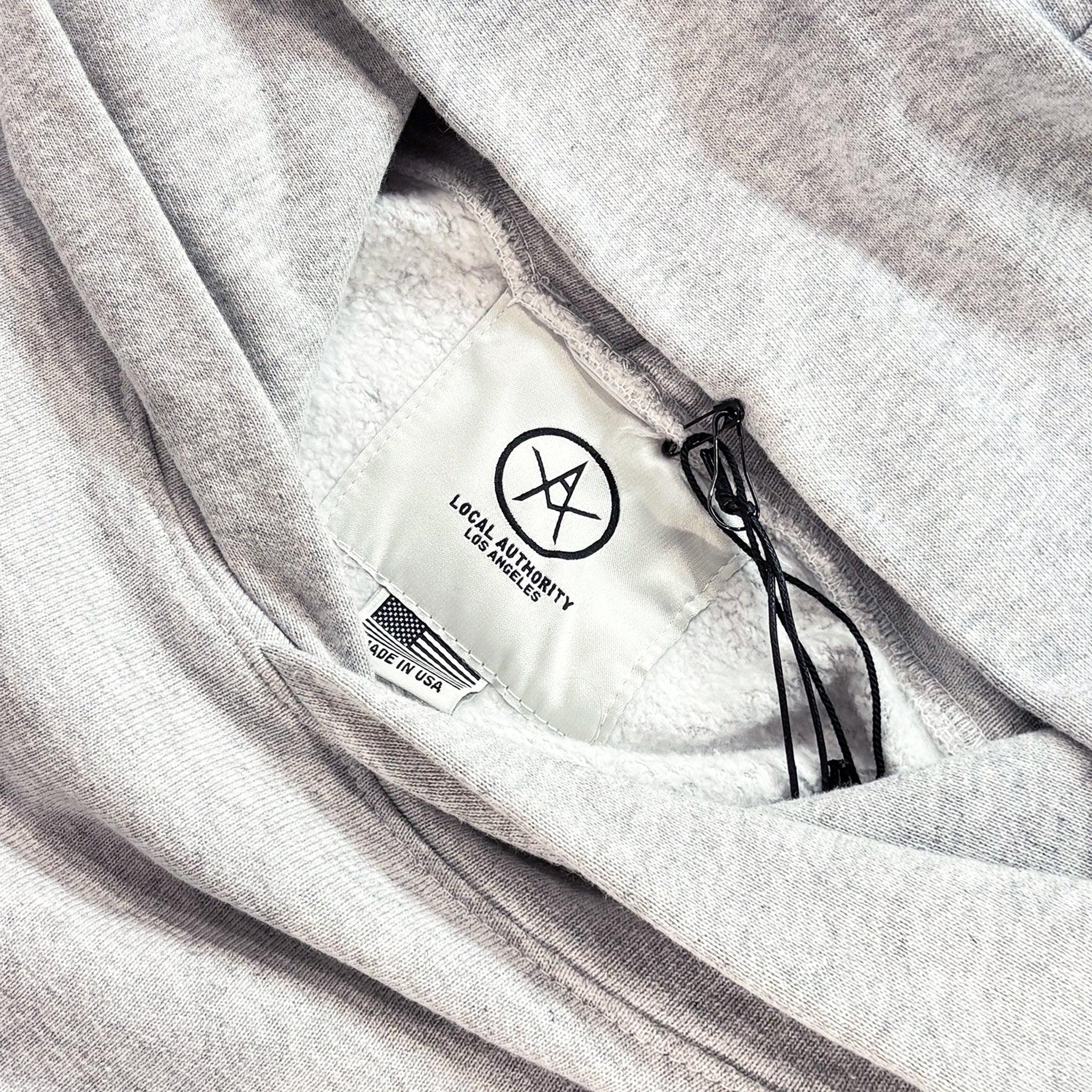 Gucci Ghost Hoodie - LOCAL AUTHORITY - VENTURER