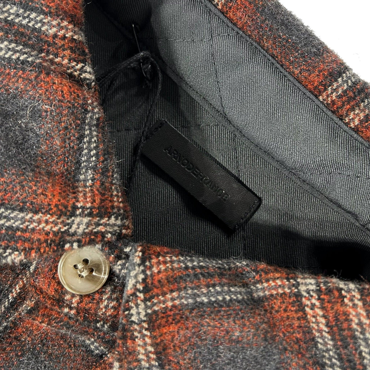 Double Flannel Overshirt