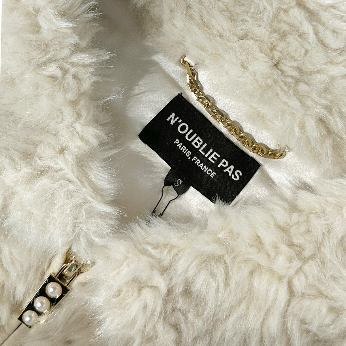 Tempete Sherpa Jacket