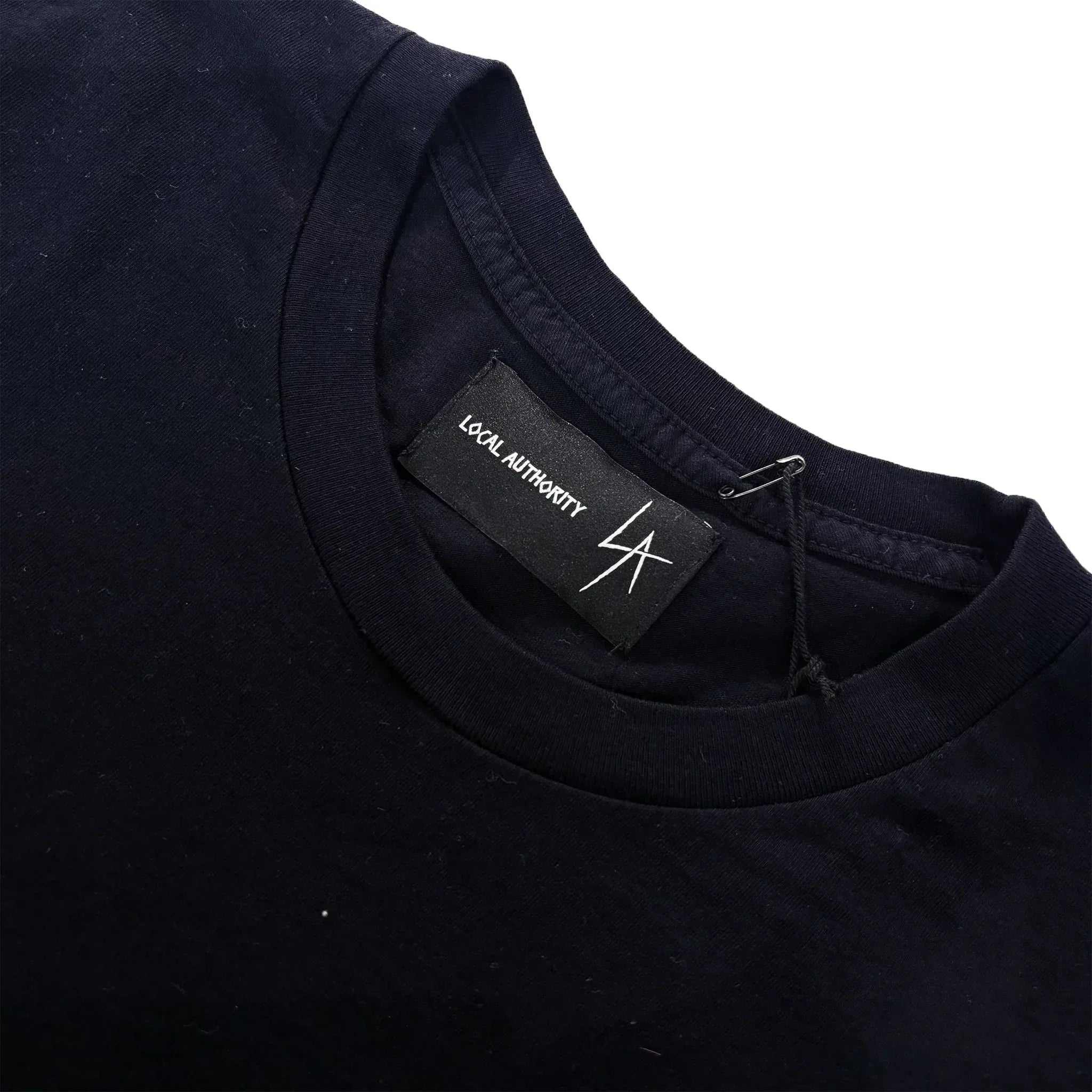 Gucci Ghost Pocket Tee - LOCAL AUTHORITY - VENTURER