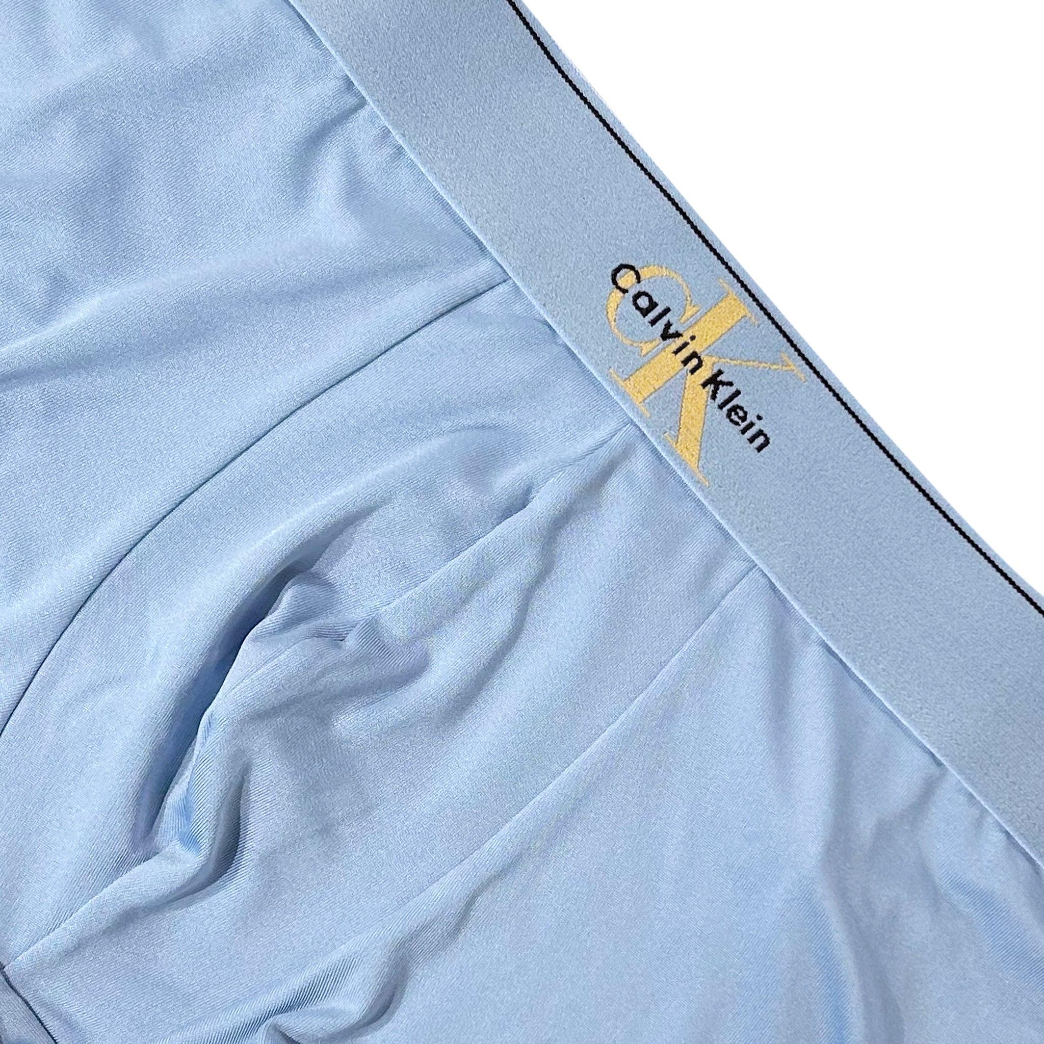 Graphic Monogram Low Rise Trunk