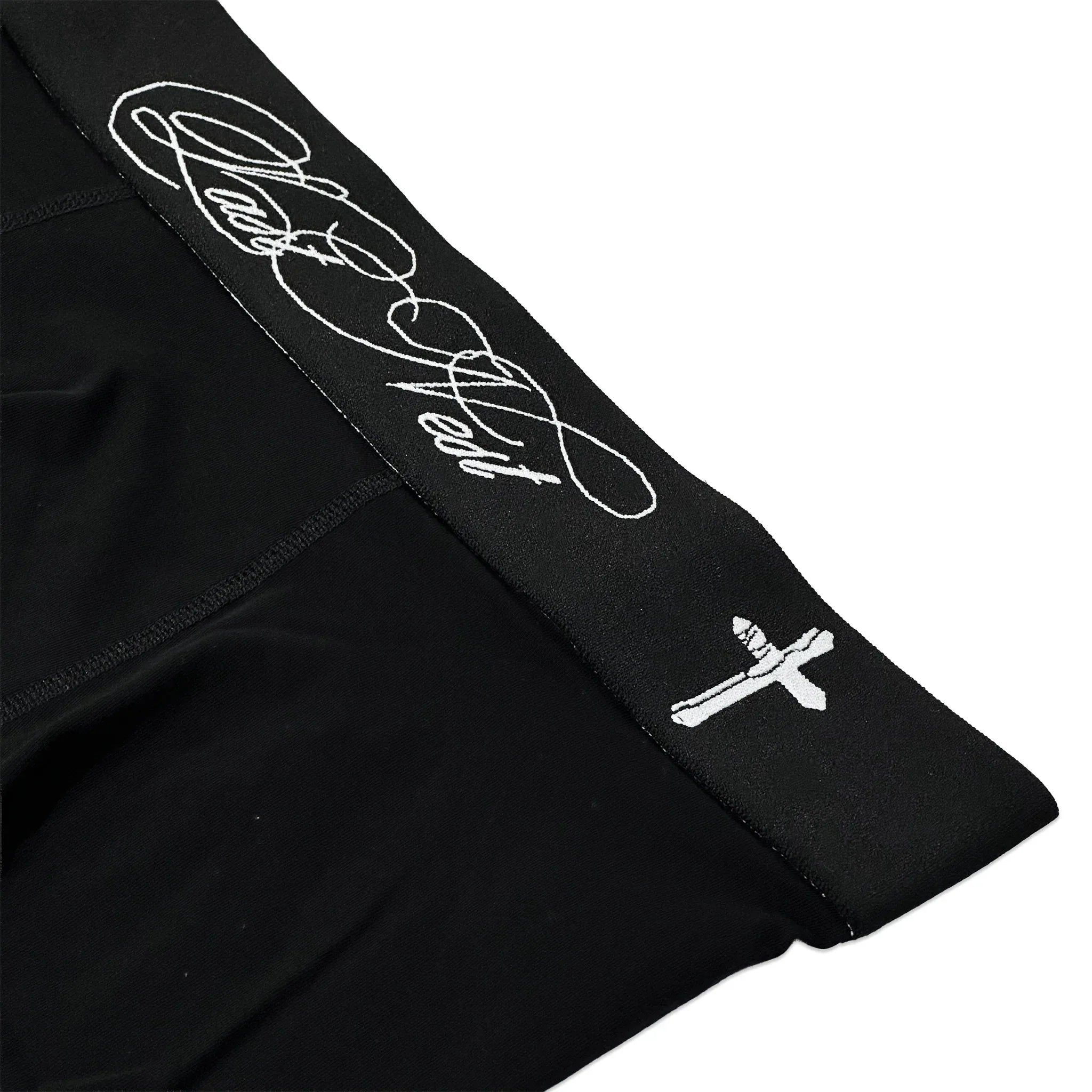Script Logo Boxer Pants - LAST NEST - VENTURER